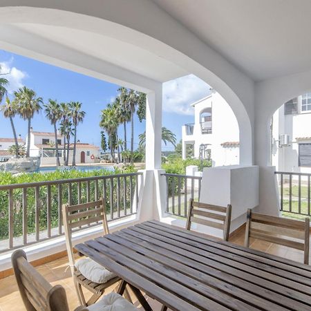 Siesta Mar Private Apartment 53 Cala'N Porter 3 Bed Cala En Porter  エクステリア 写真