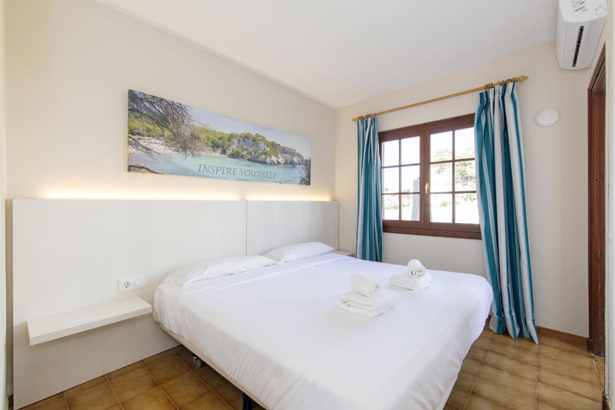 Siesta Mar Private Apartment 53 Cala'N Porter 3 Bed Cala En Porter  エクステリア 写真