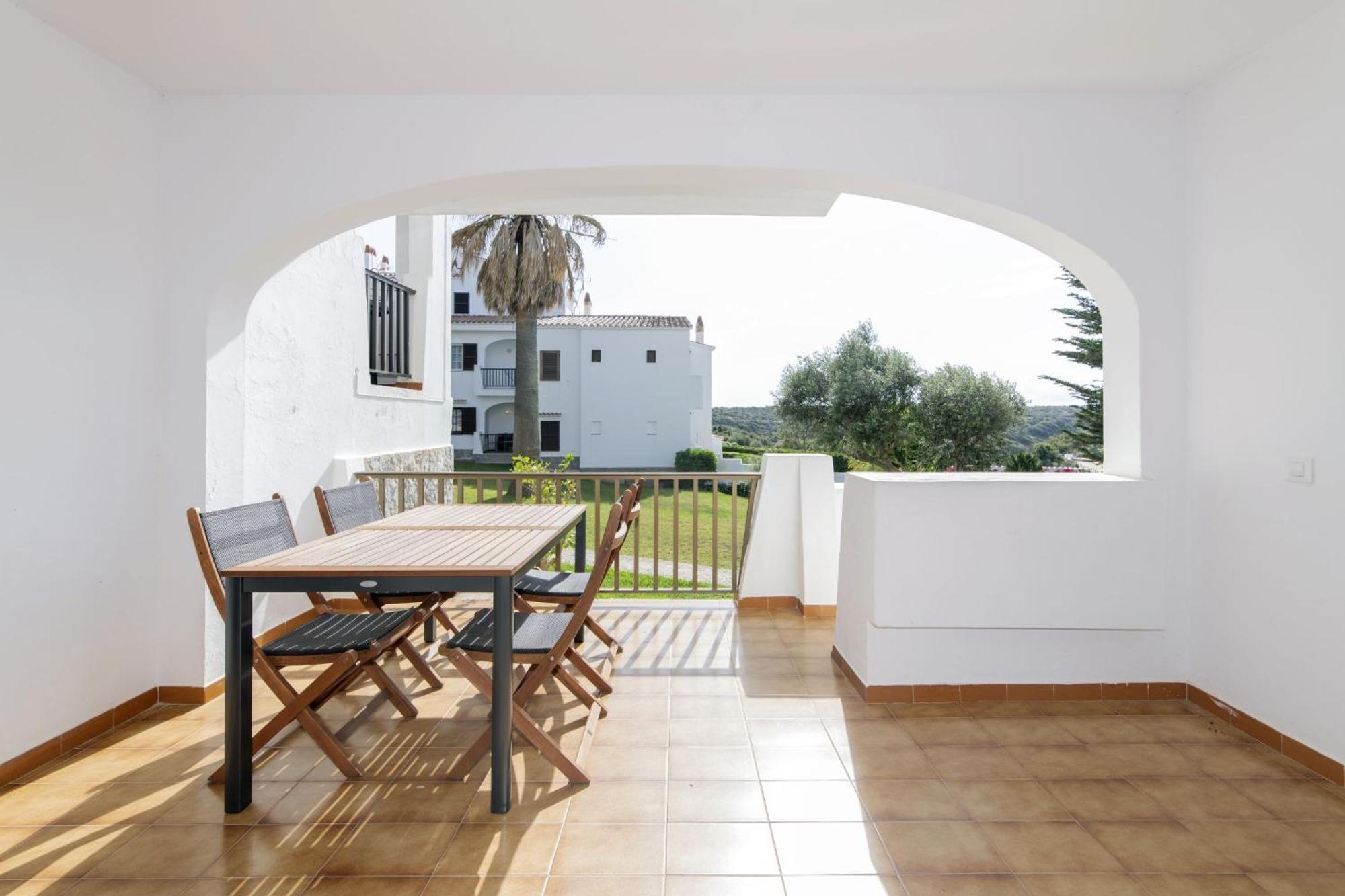 Siesta Mar Private Apartment 53 Cala'N Porter 3 Bed Cala En Porter  エクステリア 写真