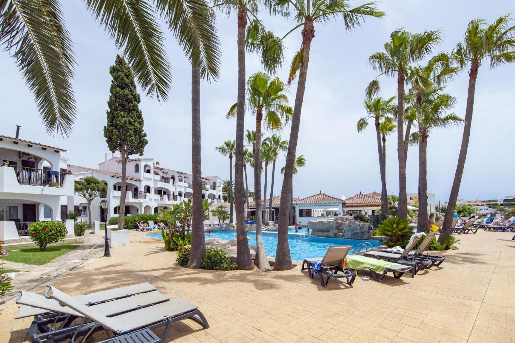 Siesta Mar Private Apartment 53 Cala'N Porter 3 Bed Cala En Porter  エクステリア 写真