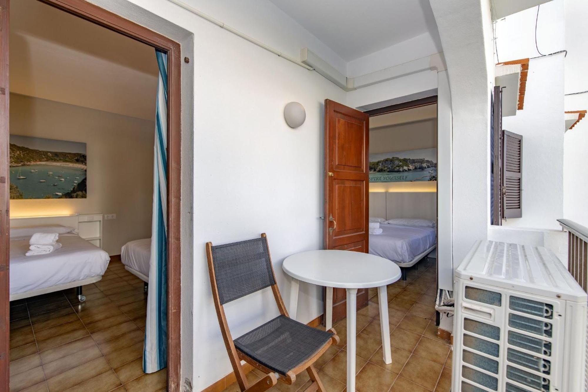 Siesta Mar Private Apartment 53 Cala'N Porter 3 Bed Cala En Porter  エクステリア 写真