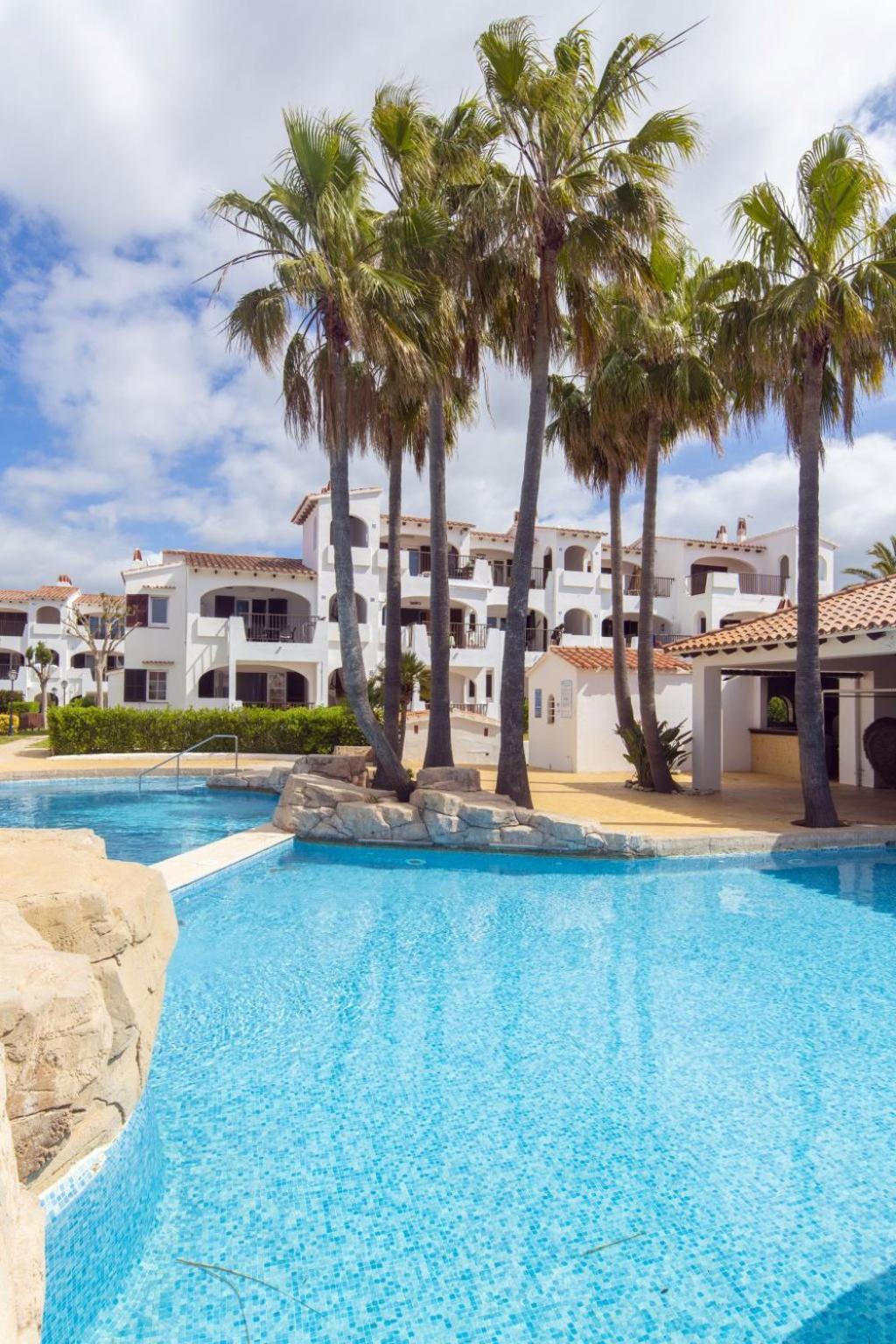 Siesta Mar Private Apartment 53 Cala'N Porter 3 Bed Cala En Porter  エクステリア 写真