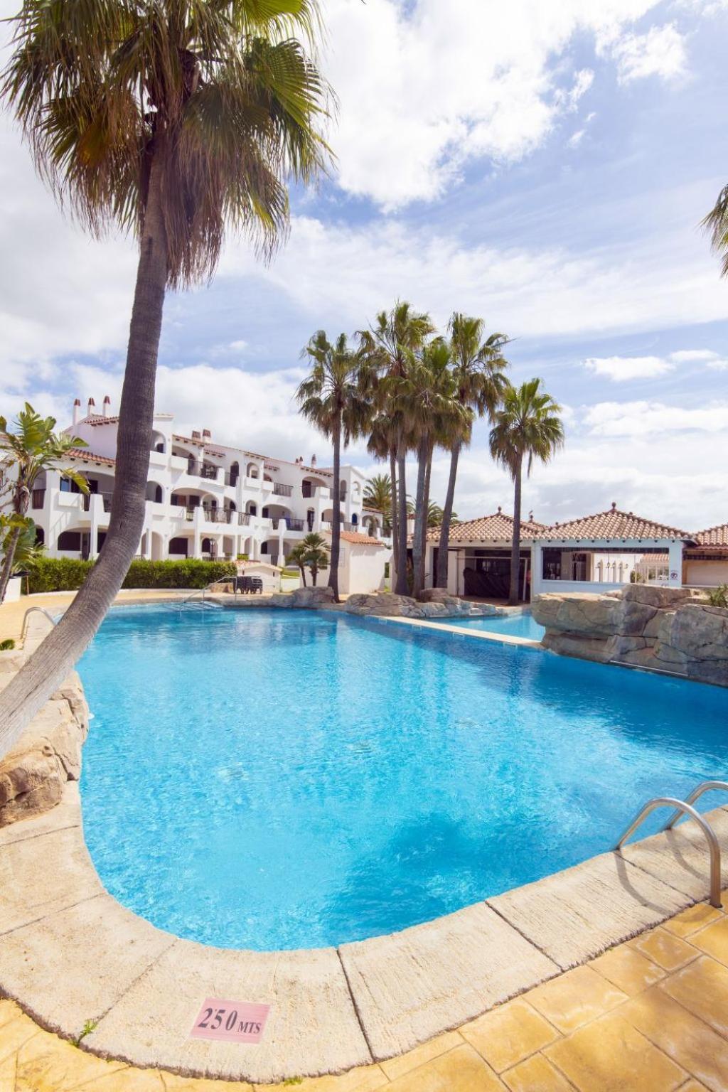 Siesta Mar Private Apartment 53 Cala'N Porter 3 Bed Cala En Porter  エクステリア 写真