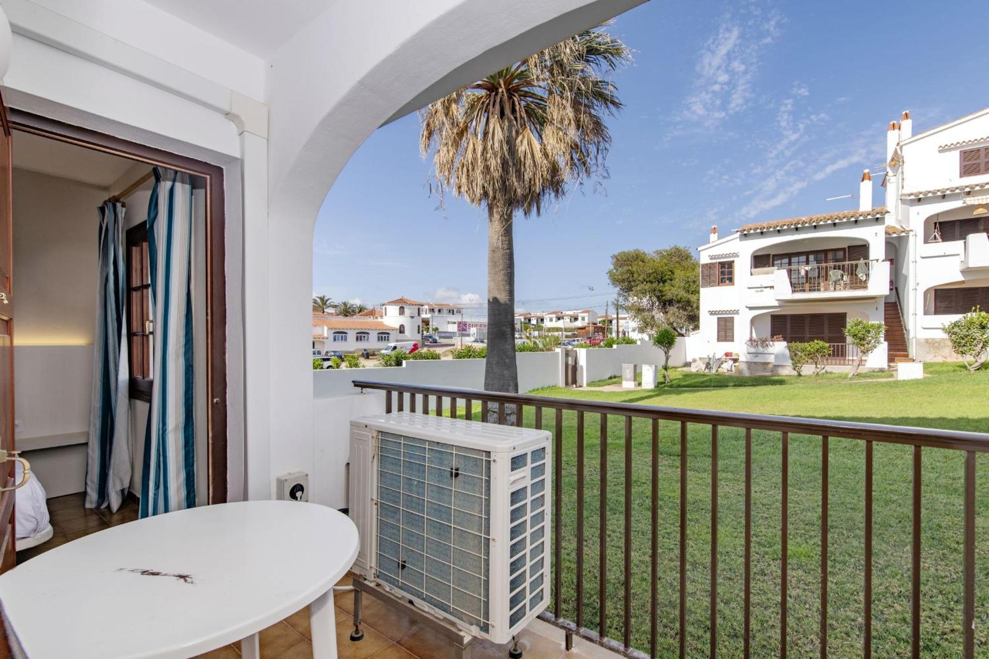 Siesta Mar Private Apartment 53 Cala'N Porter 3 Bed Cala En Porter  エクステリア 写真