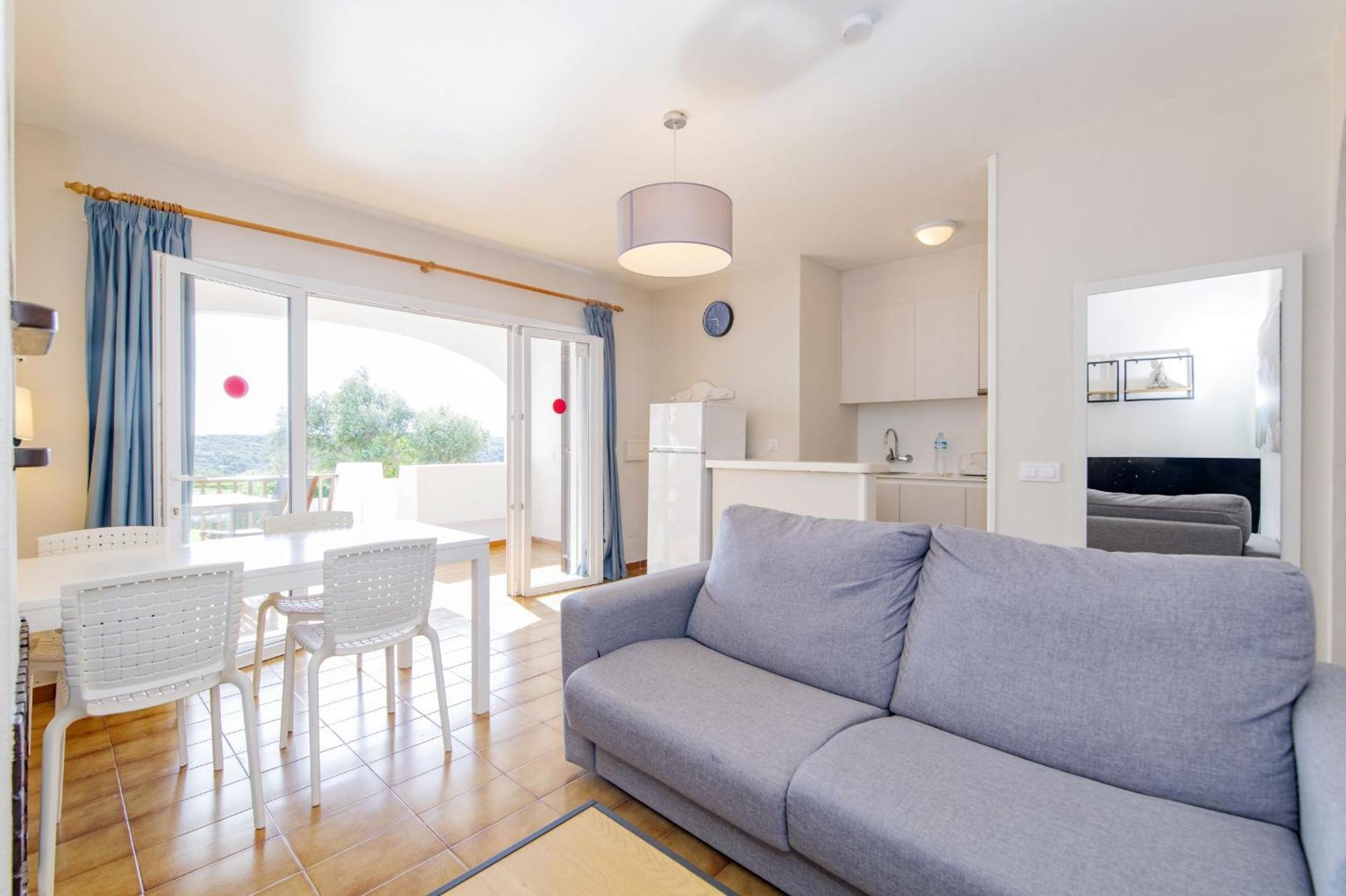 Siesta Mar Private Apartment 53 Cala'N Porter 3 Bed Cala En Porter  エクステリア 写真