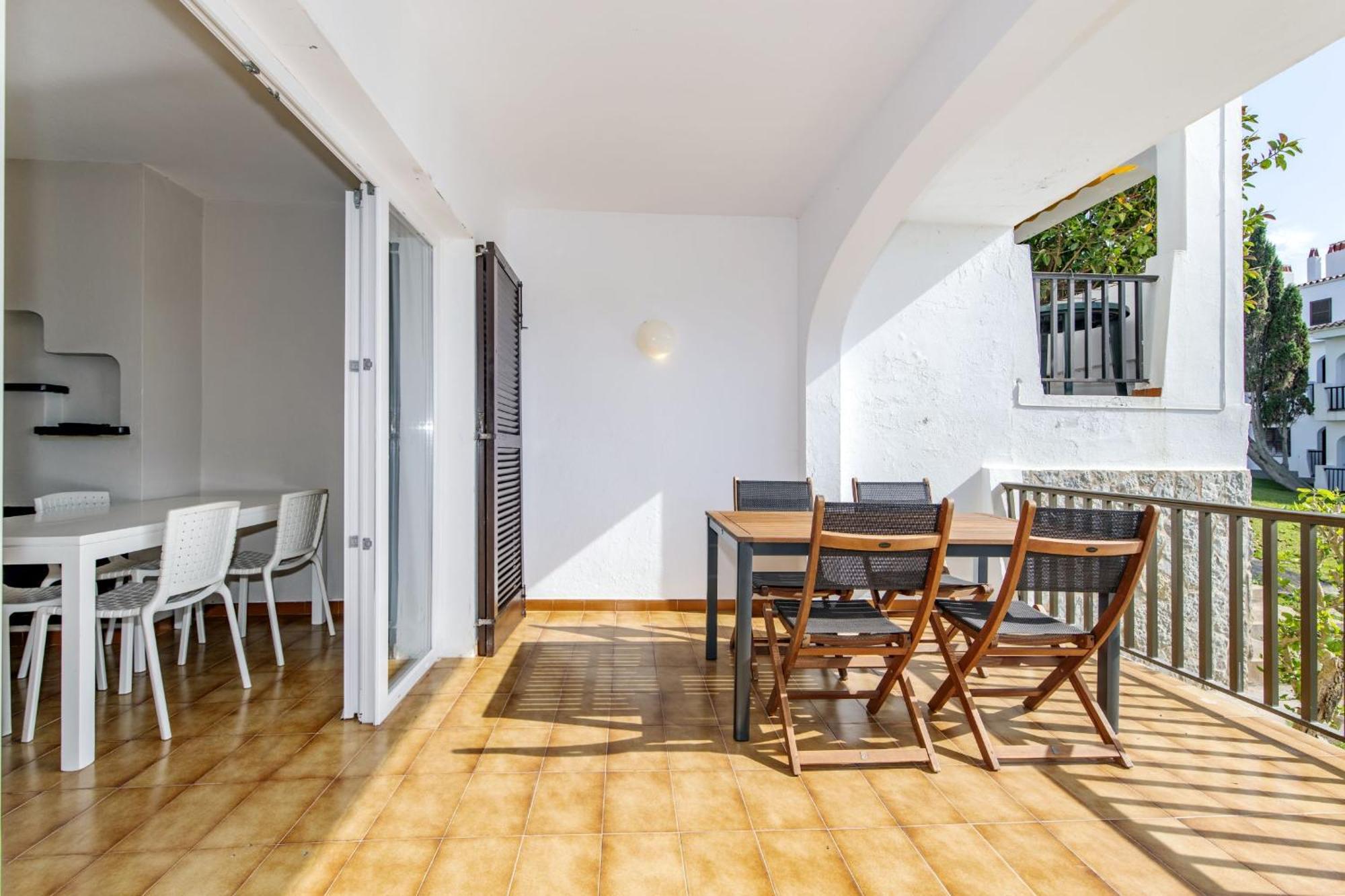 Siesta Mar Private Apartment 53 Cala'N Porter 3 Bed Cala En Porter  エクステリア 写真