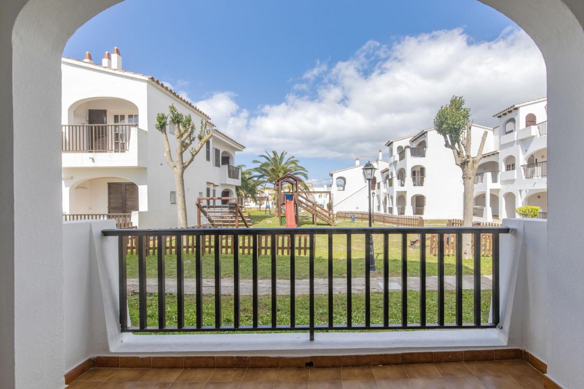 Siesta Mar Private Apartment 53 Cala'N Porter 3 Bed Cala En Porter  エクステリア 写真