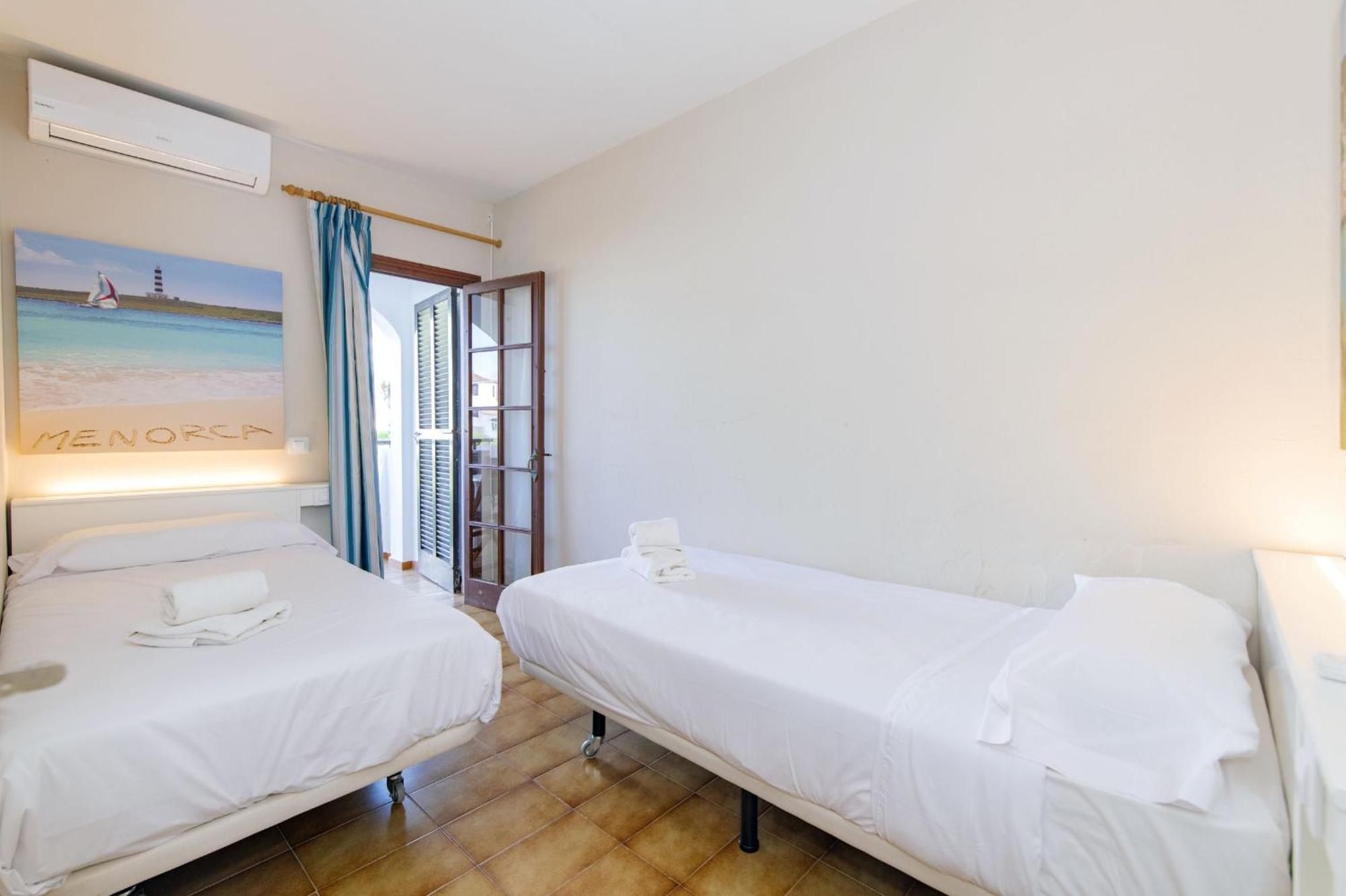 Siesta Mar Private Apartment 53 Cala'N Porter 3 Bed Cala En Porter  エクステリア 写真