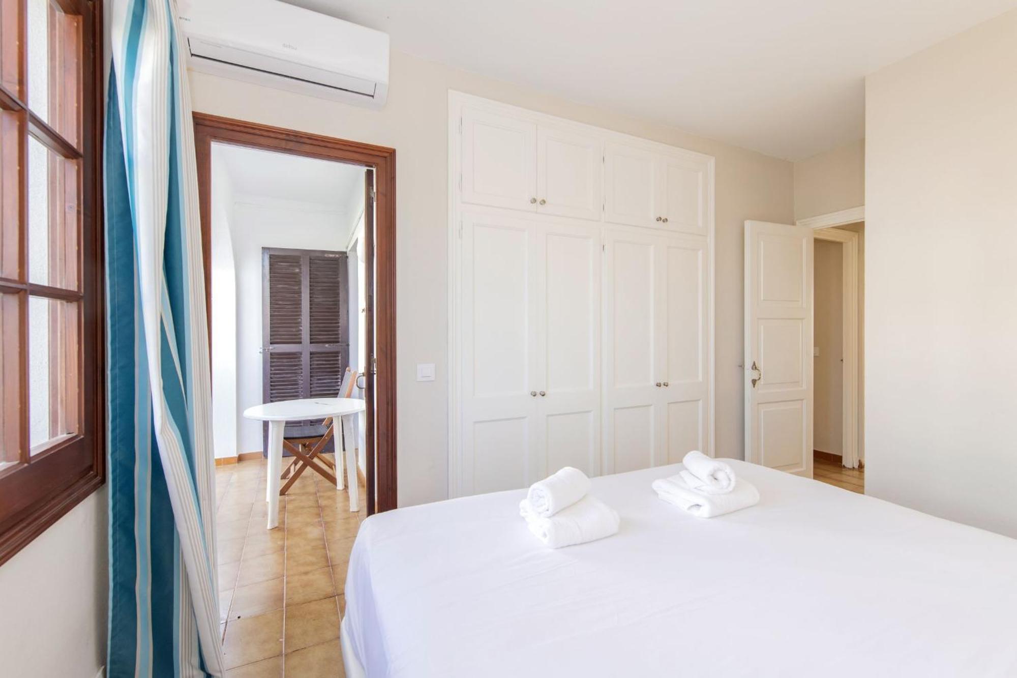 Siesta Mar Private Apartment 53 Cala'N Porter 3 Bed Cala En Porter  エクステリア 写真