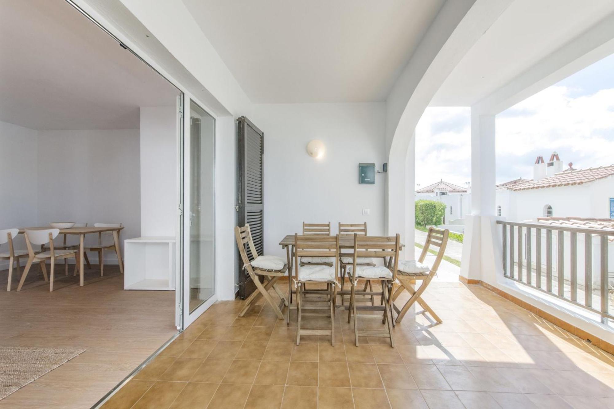 Siesta Mar Private Apartment 53 Cala'N Porter 3 Bed Cala En Porter  エクステリア 写真