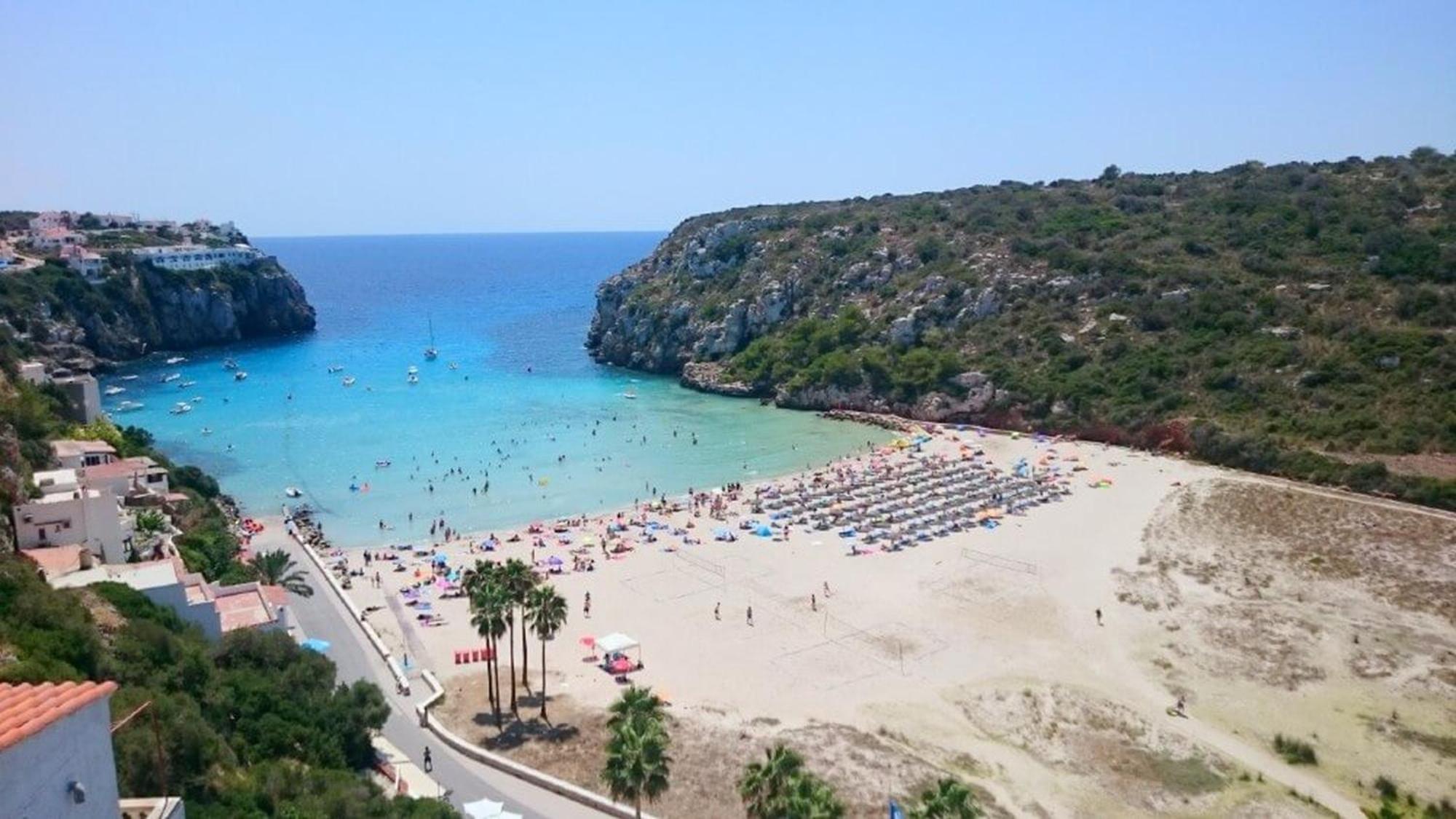 Siesta Mar Private Apartment 53 Cala'N Porter 3 Bed Cala En Porter  エクステリア 写真