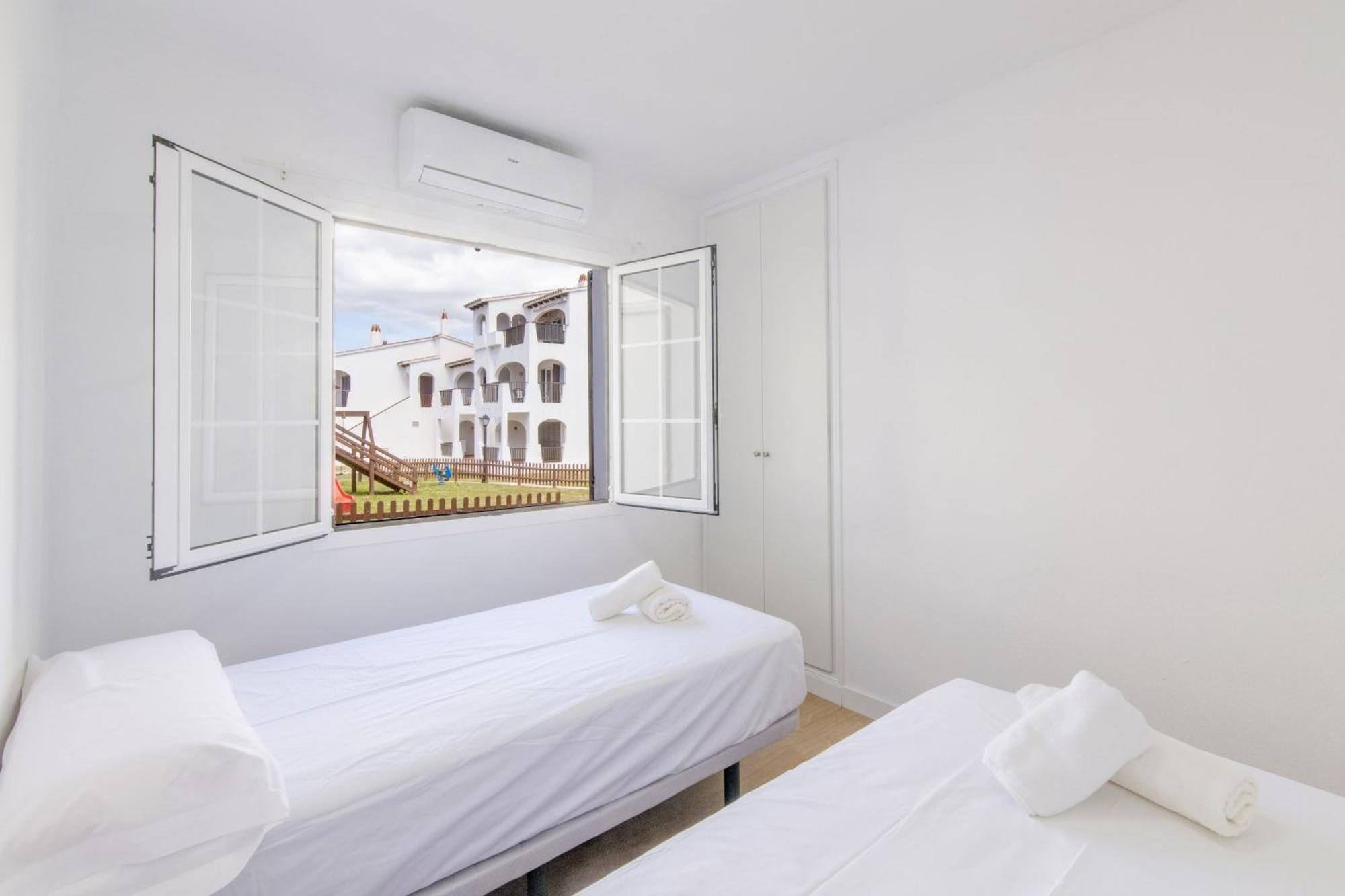 Siesta Mar Private Apartment 53 Cala'N Porter 3 Bed Cala En Porter  エクステリア 写真