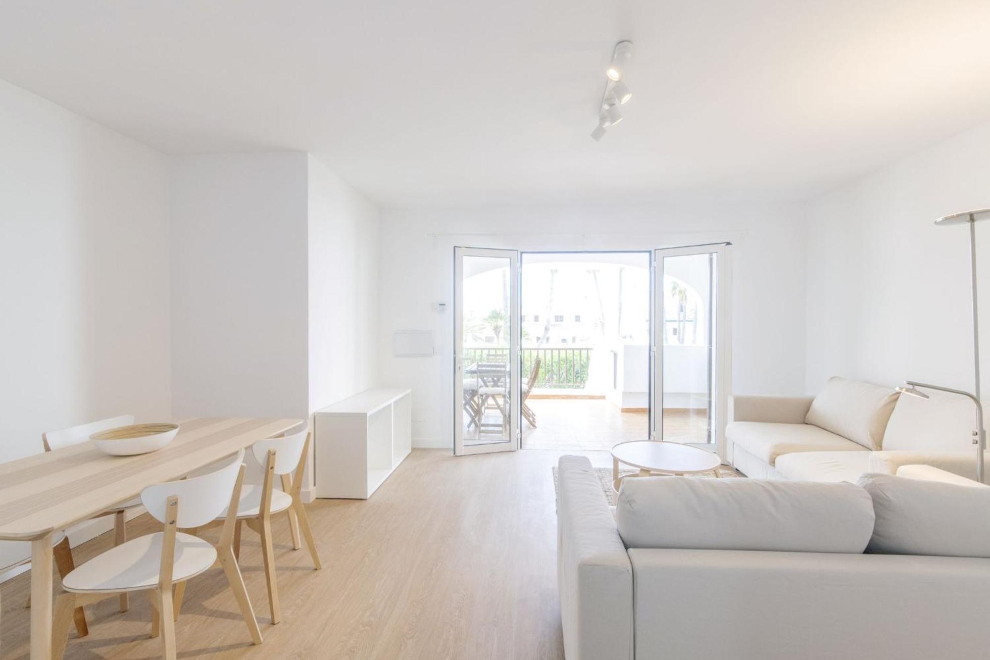 Siesta Mar Private Apartment 53 Cala'N Porter 3 Bed Cala En Porter  エクステリア 写真