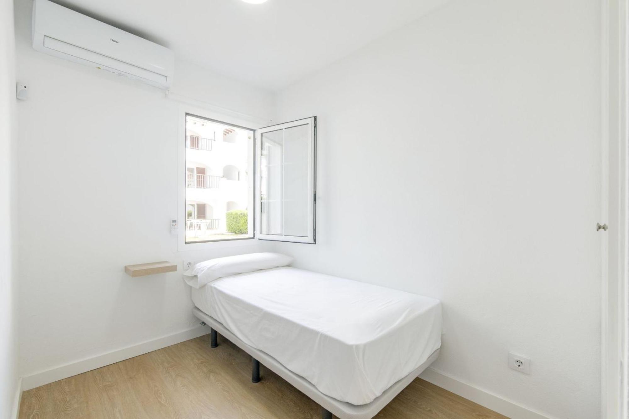 Siesta Mar Private Apartment 53 Cala'N Porter 3 Bed Cala En Porter  エクステリア 写真