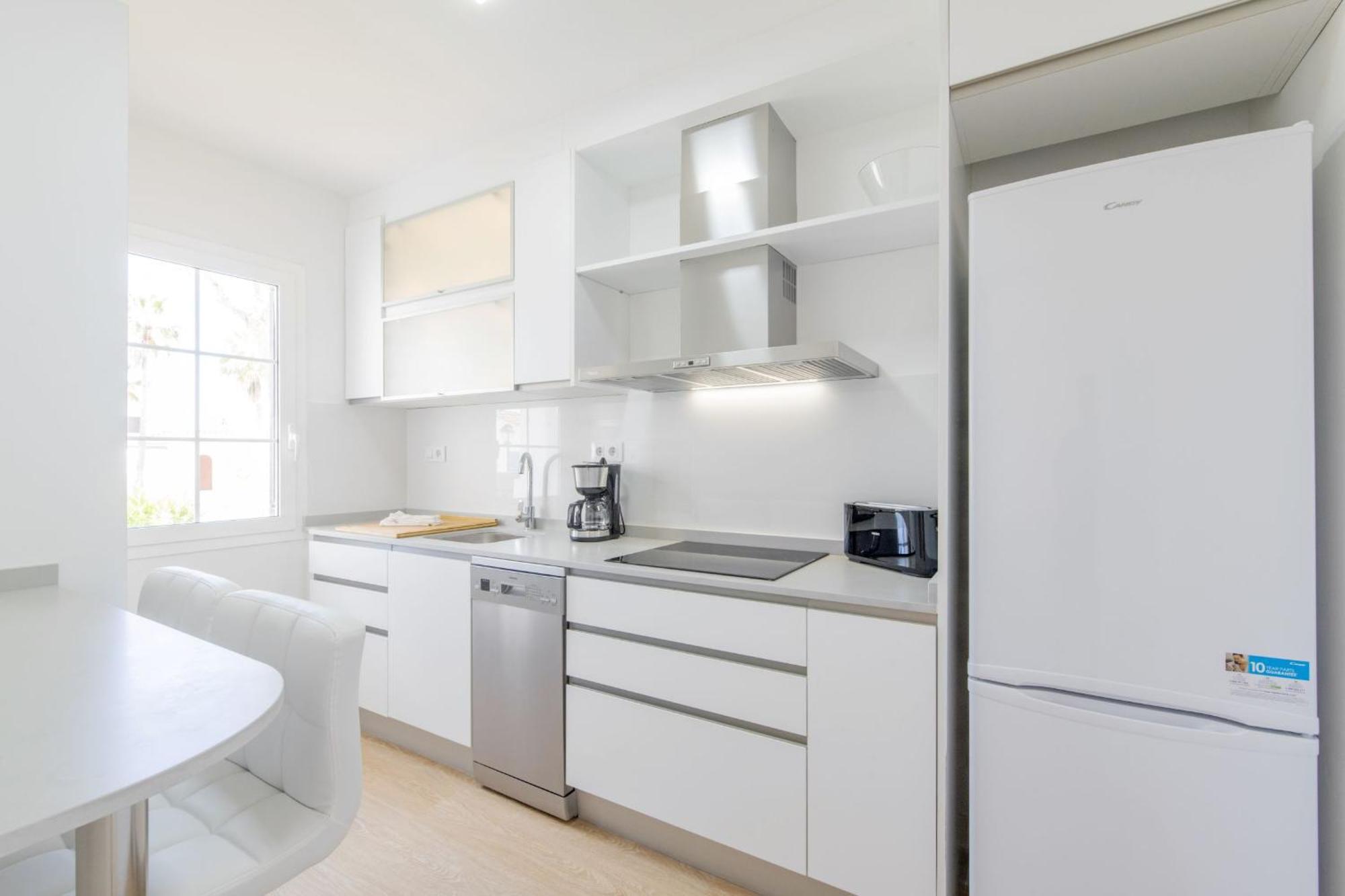 Siesta Mar Private Apartment 53 Cala'N Porter 3 Bed Cala En Porter  エクステリア 写真