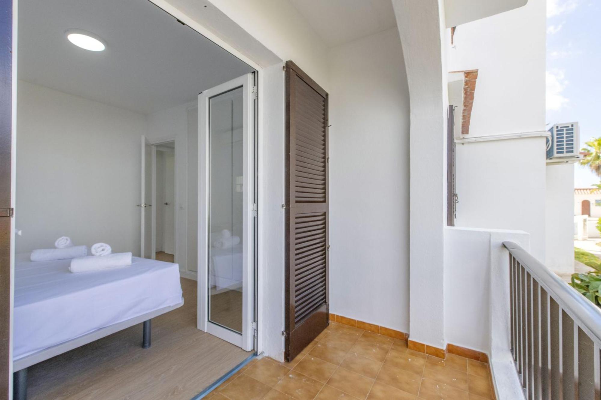 Siesta Mar Private Apartment 53 Cala'N Porter 3 Bed Cala En Porter  エクステリア 写真