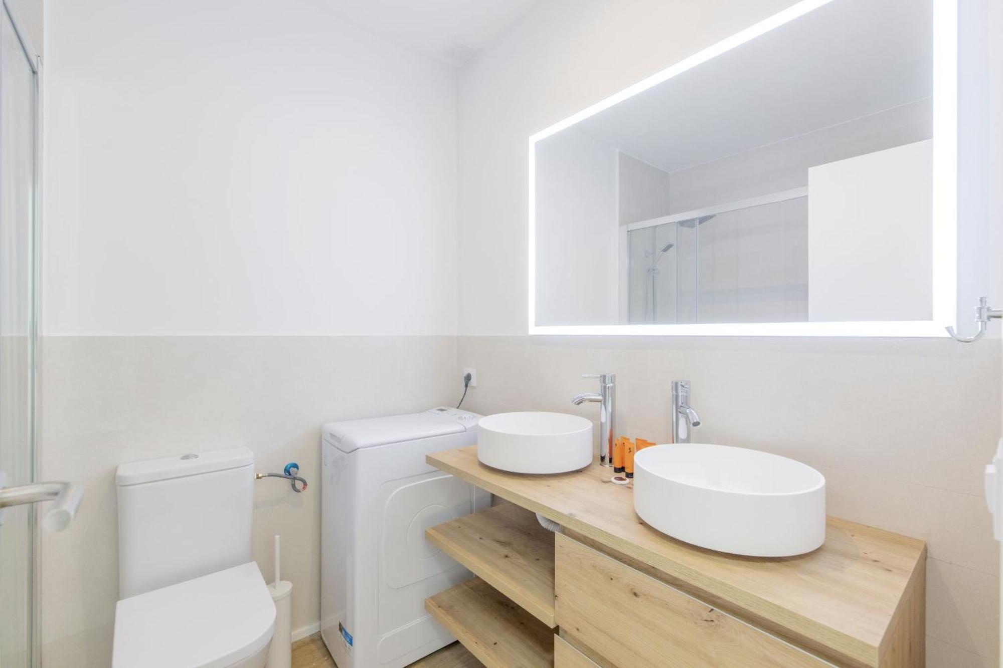 Siesta Mar Private Apartment 53 Cala'N Porter 3 Bed Cala En Porter  エクステリア 写真